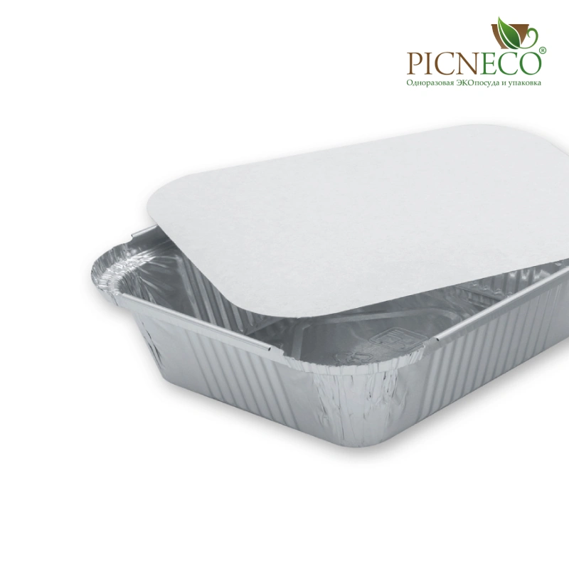 товар Контейнер алюминиевый, 145*120*40 мм, 430 мл ALL321